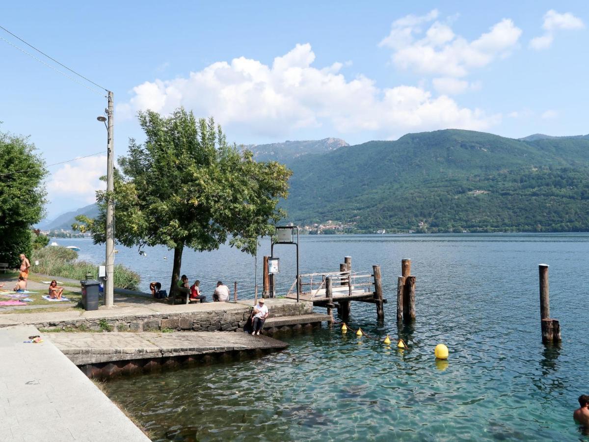 Studio Casa Sul Lago By Interhome Orta San Giulio Luaran gambar
