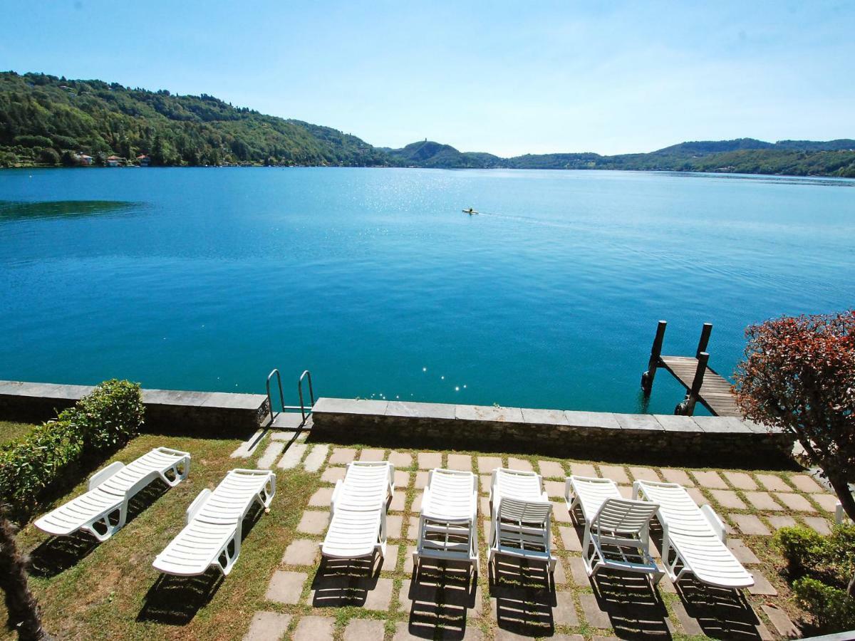 Studio Casa Sul Lago By Interhome Orta San Giulio Luaran gambar